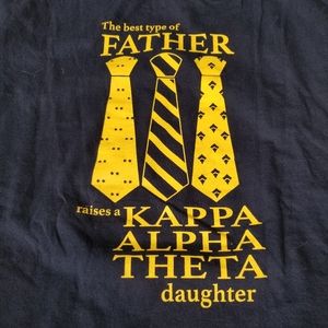 Kappa Alpha Theta DAD Tshirt